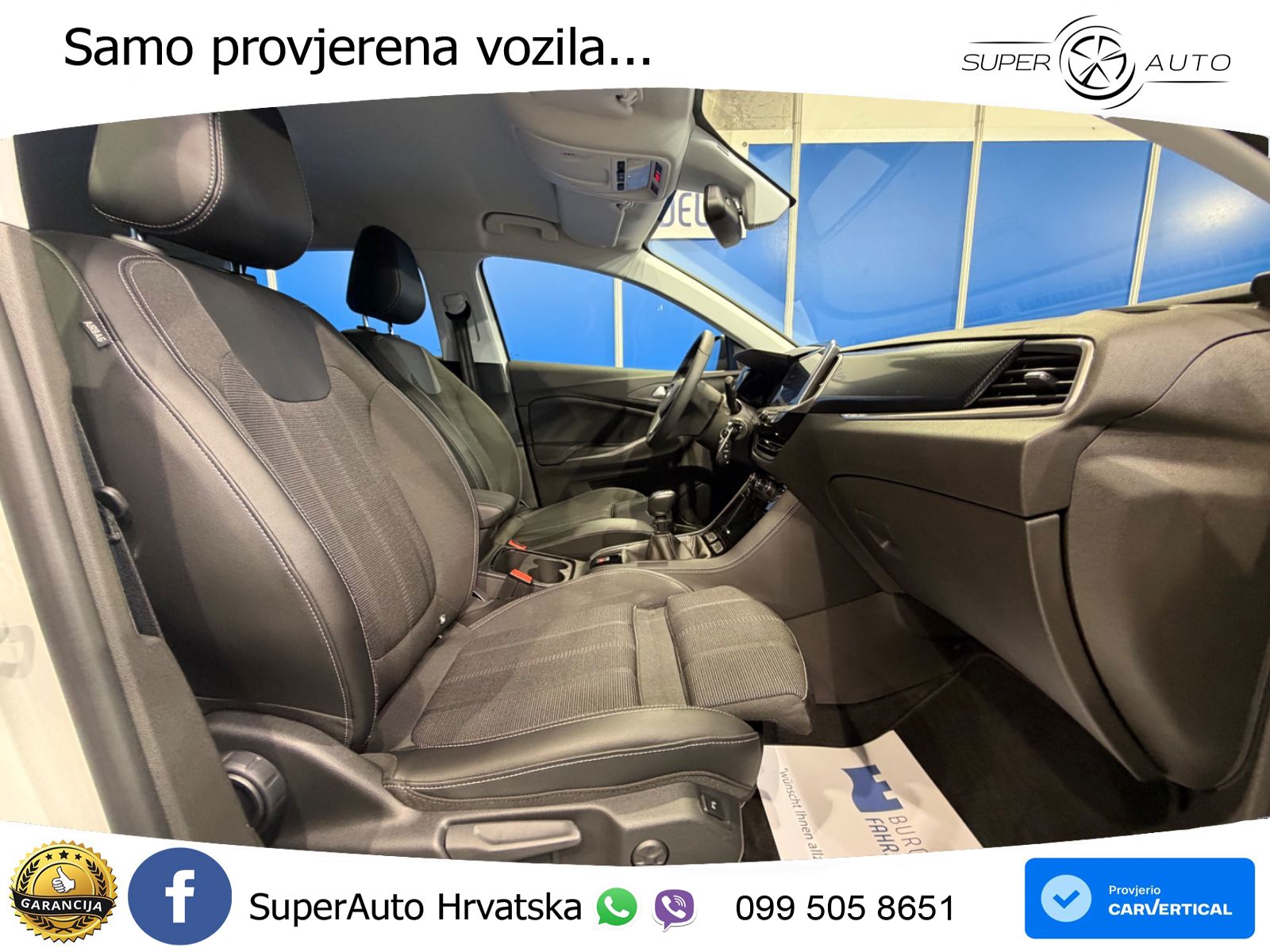 Opel Grandland 1.2i Turbo (130 KS) GS