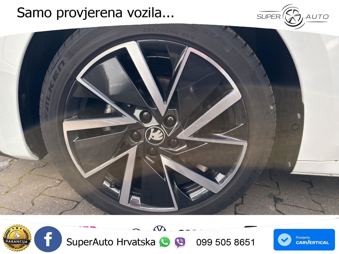 Škoda Octavia Combi 2.0 TDI (150 KS) DSG SportLine LED+GR SJED+ACC