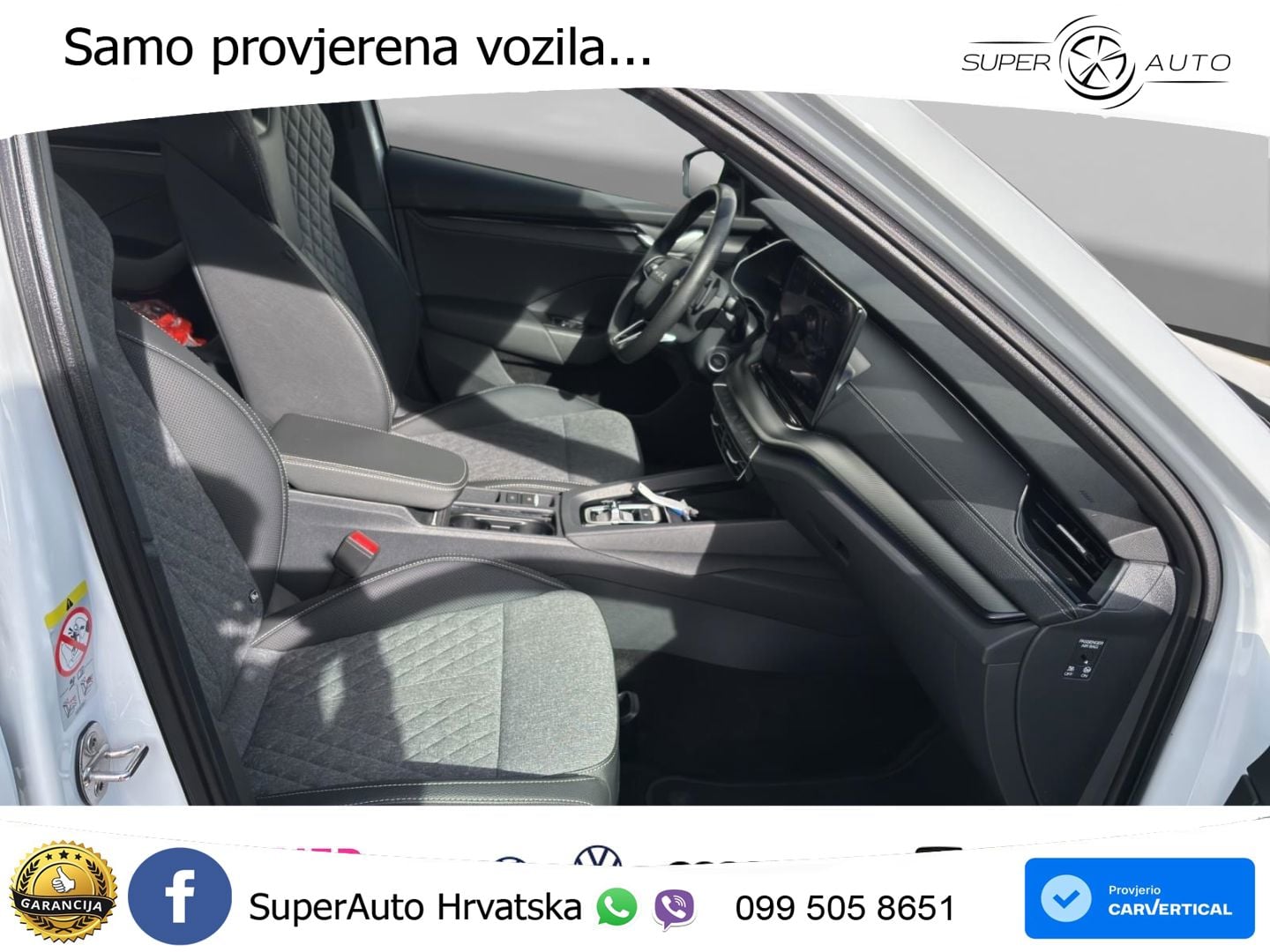Škoda Octavia Combi 2.0 TDI (150 KS) DSG SportLine LED+GR SJED+ACC