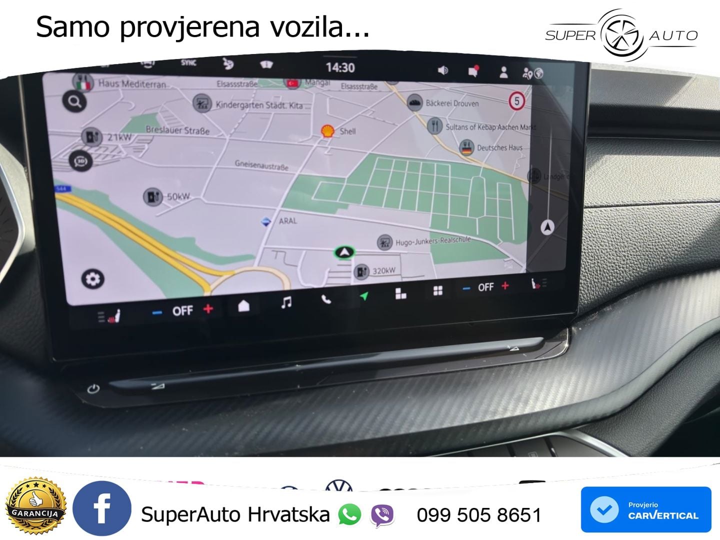 Škoda Octavia Combi 2.0 TDI (150 KS) DSG SportLine LED+GR SJED+ACC