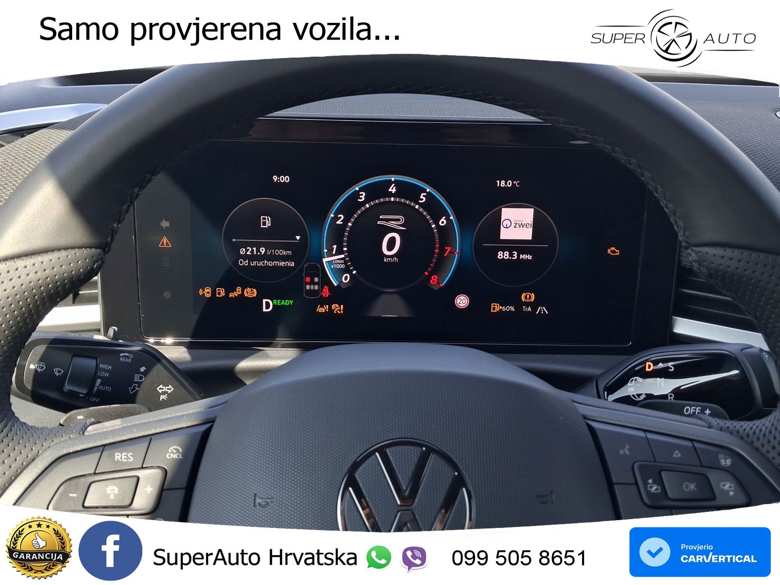Volkswagen T-Roc II 1.5 eTSI (150 KS)  DSG LED+GR SJED+ACC