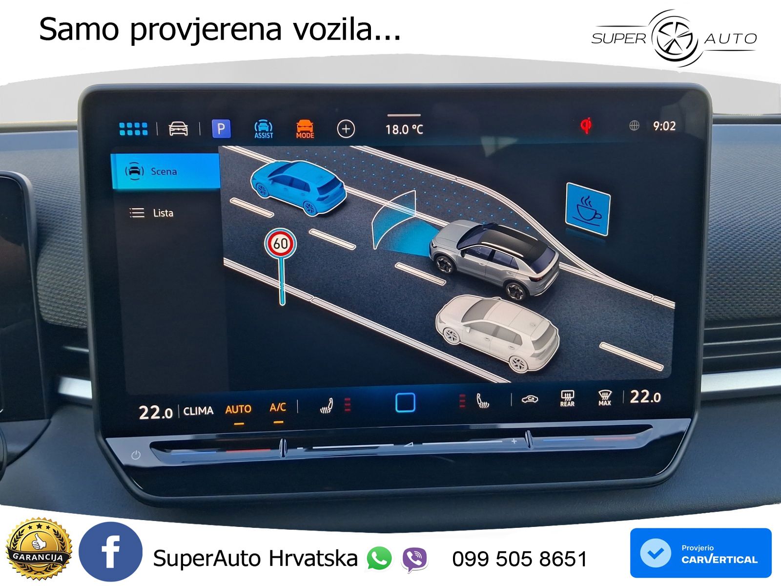 Volkswagen T-Roc II 1.5 eTSI (150 KS)  DSG LED+GR SJED+ACC