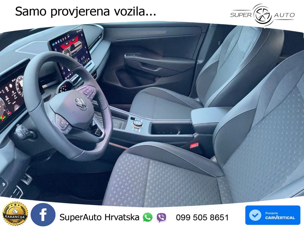 Volkswagen T-Roc 1.5 eTSI (150 KS)  DSG R-Line LED+GR SJED+ACC