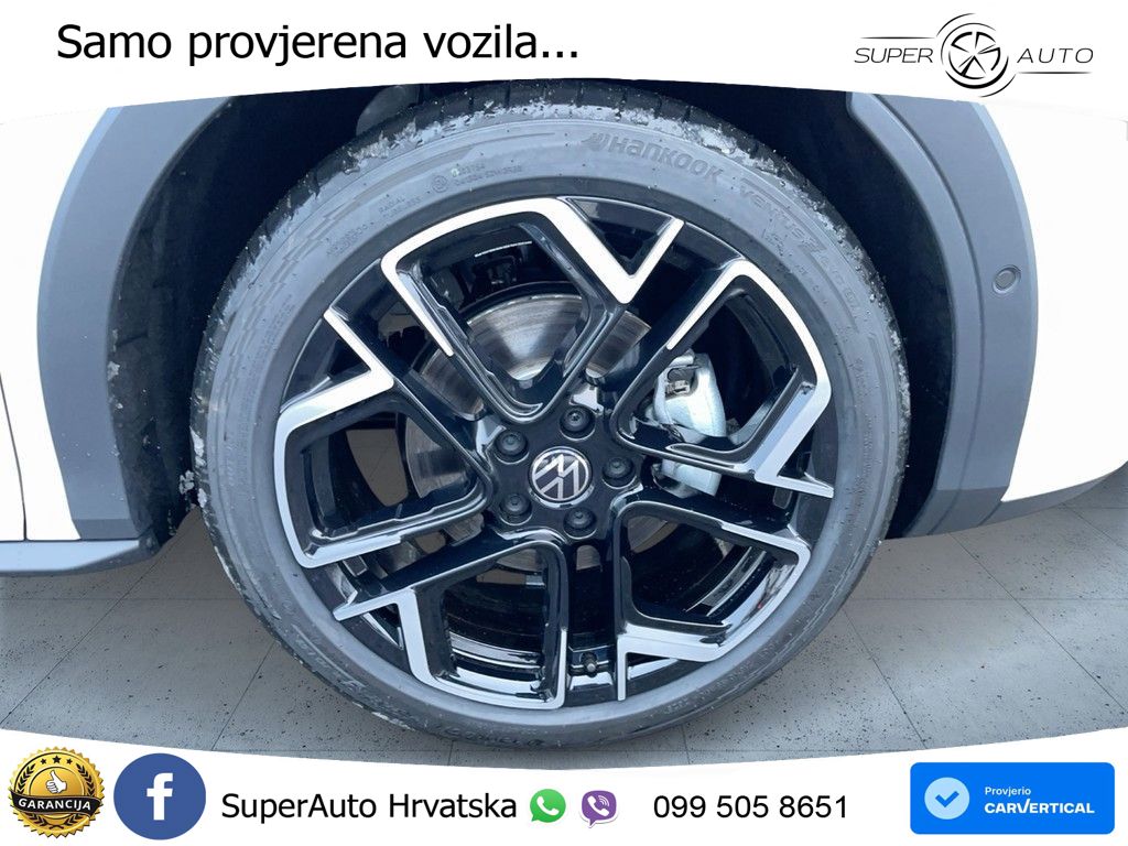 Volkswagen T-Roc 1.5 eTSI (150 KS)  DSG R-Line LED+GR SJED+ACC