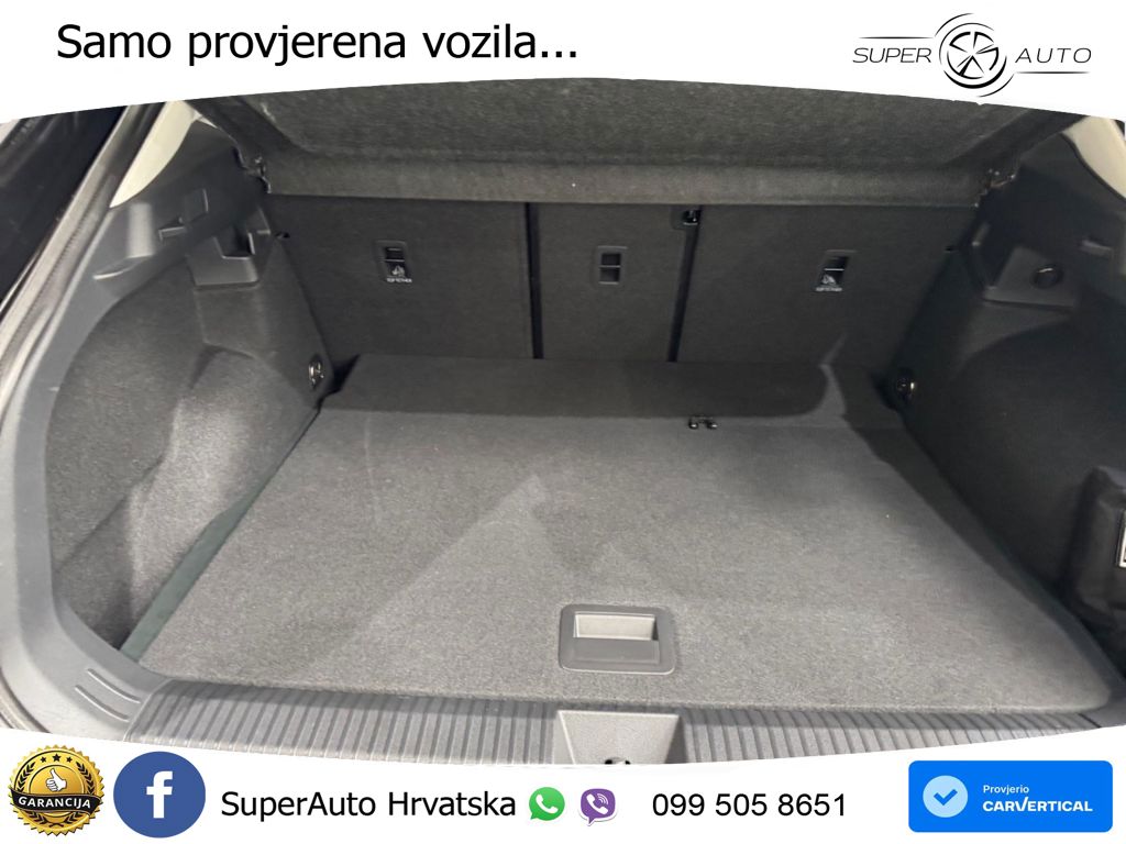 Volkswagen T-Roc II 1.5 eTSI (116 KS)  DSG LED+GR SJED+ACC