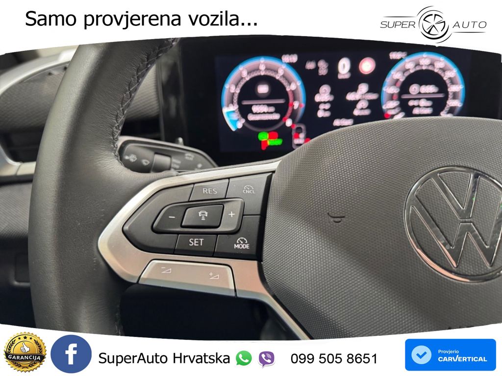 Volkswagen T-Roc II 1.5 eTSI (116 KS)  DSG LED+GR SJED+ACC