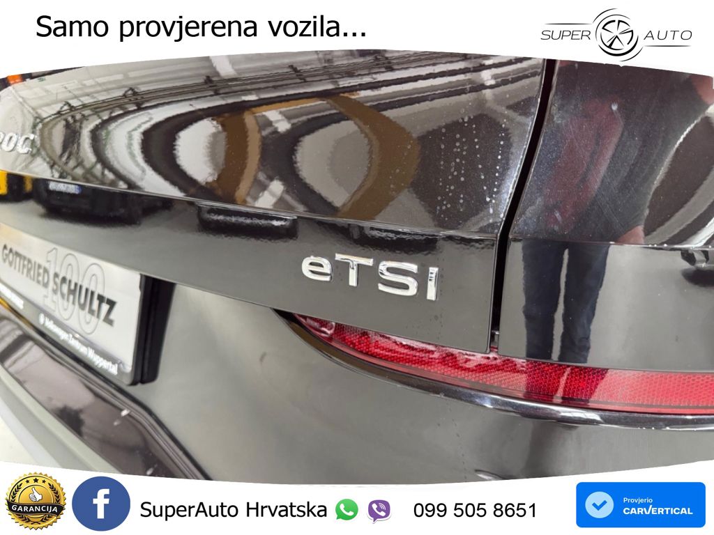Volkswagen T-Roc II 1.5 eTSI (116 KS)  DSG LED+GR SJED+ACC