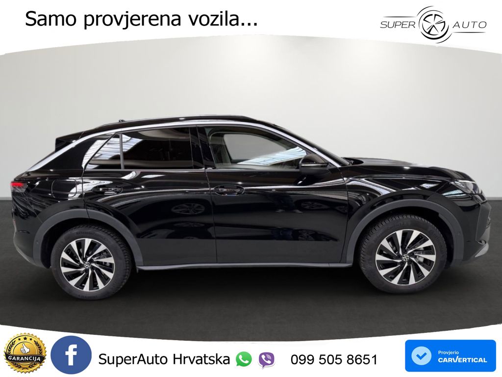 Volkswagen T-Roc II 1.5 eTSI (116 KS)  DSG LED+GR SJED+ACC