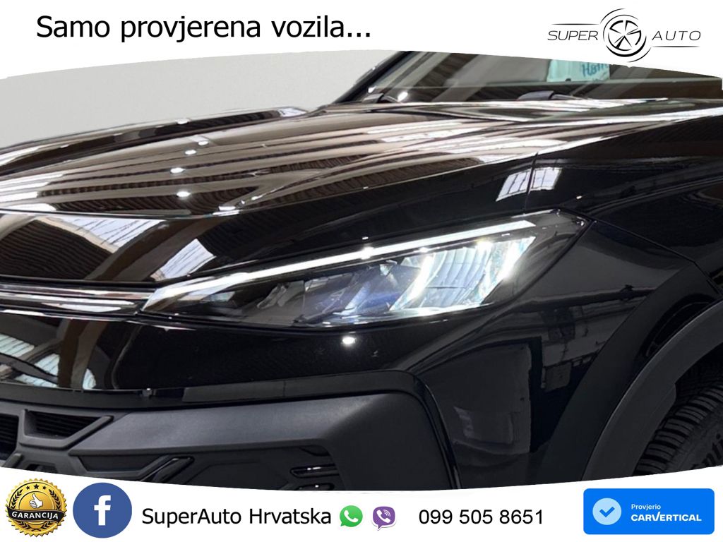 Volkswagen T-Roc II 1.5 eTSI (116 KS)  DSG LED+GR SJED+ACC