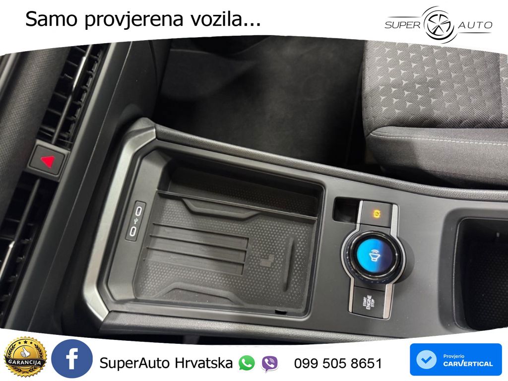 Volkswagen T-Roc II 1.5 eTSI (116 KS)  DSG LED+GR SJED+ACC