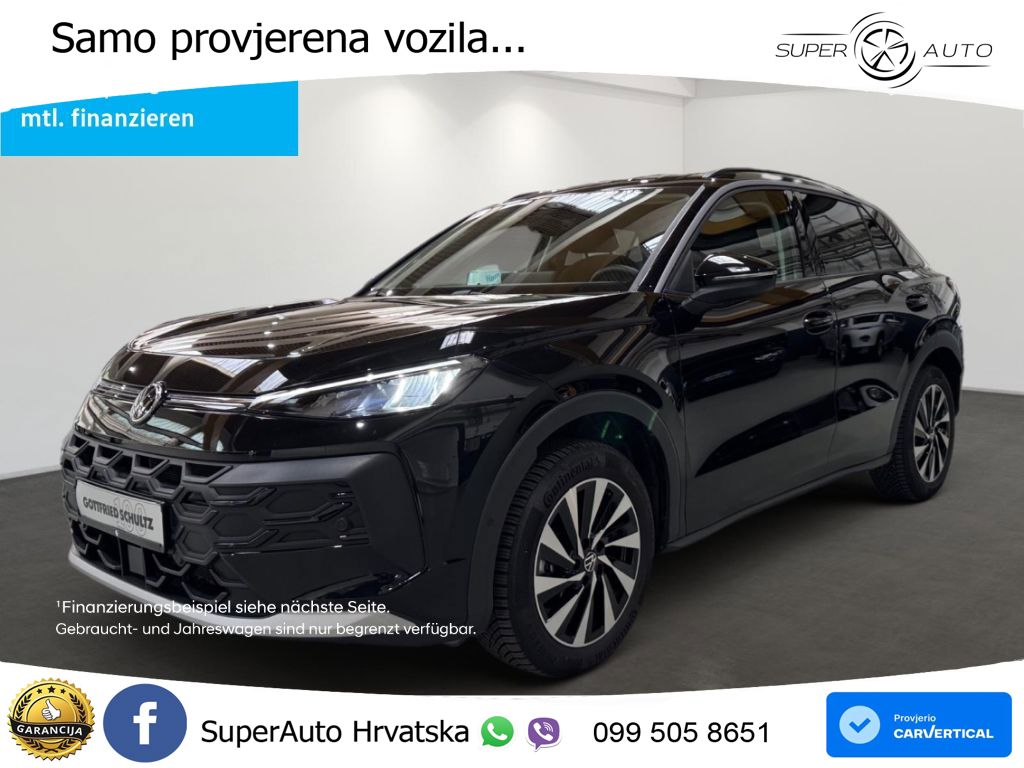 Volkswagen T-Roc II 1.5 eTSI (116 KS)  DSG LED+GR SJED+ACC