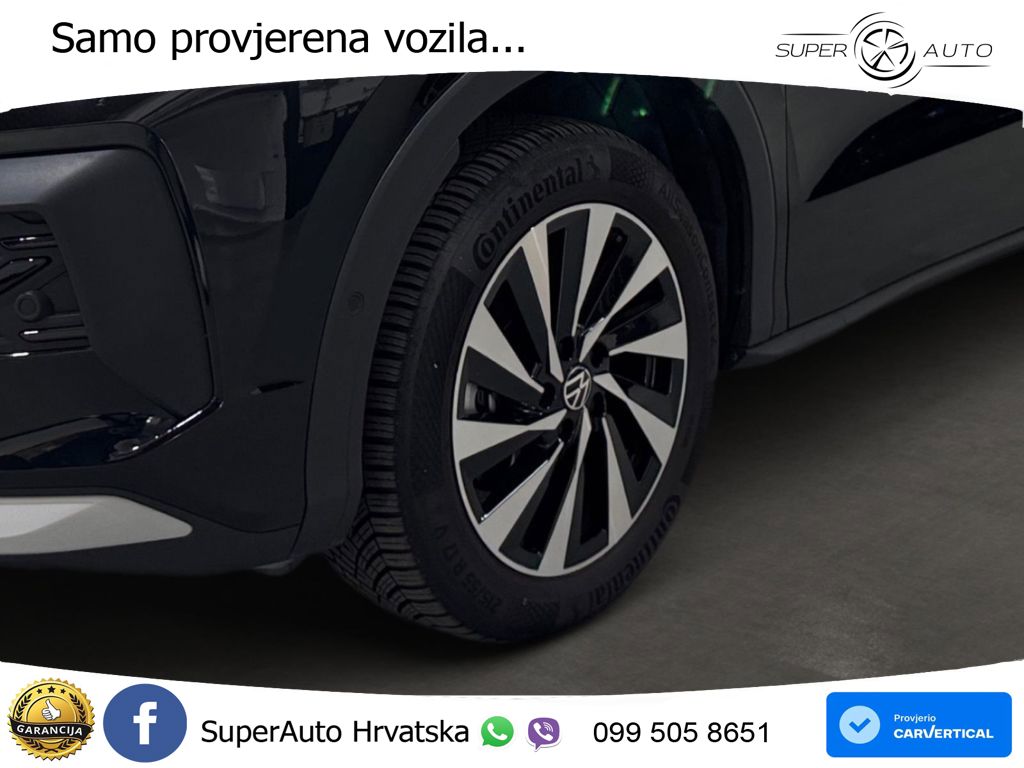 Volkswagen T-Roc II 1.5 eTSI (116 KS)  DSG LED+GR SJED+ACC