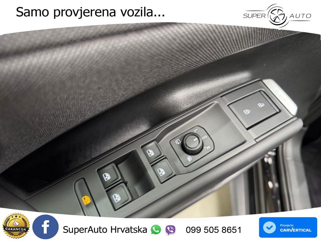 Volkswagen T-Roc II 1.5 eTSI (116 KS)  DSG LED+GR SJED+ACC
