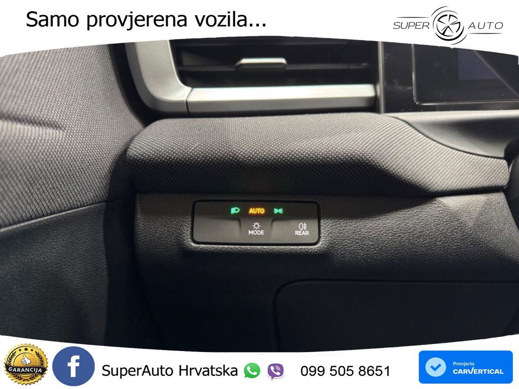 Volkswagen T-Roc II 1.5 eTSI (116 KS)  DSG LED+GR SJED+ACC