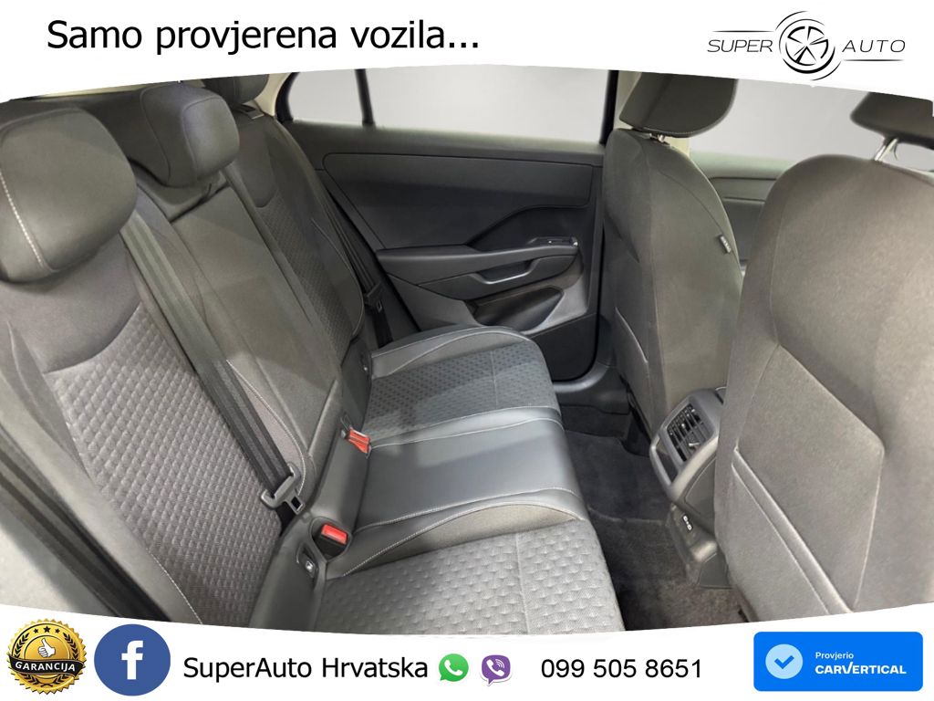 Volkswagen T-Roc II 1.5 eTSI (116 KS)  DSG LED+GR SJED+ACC