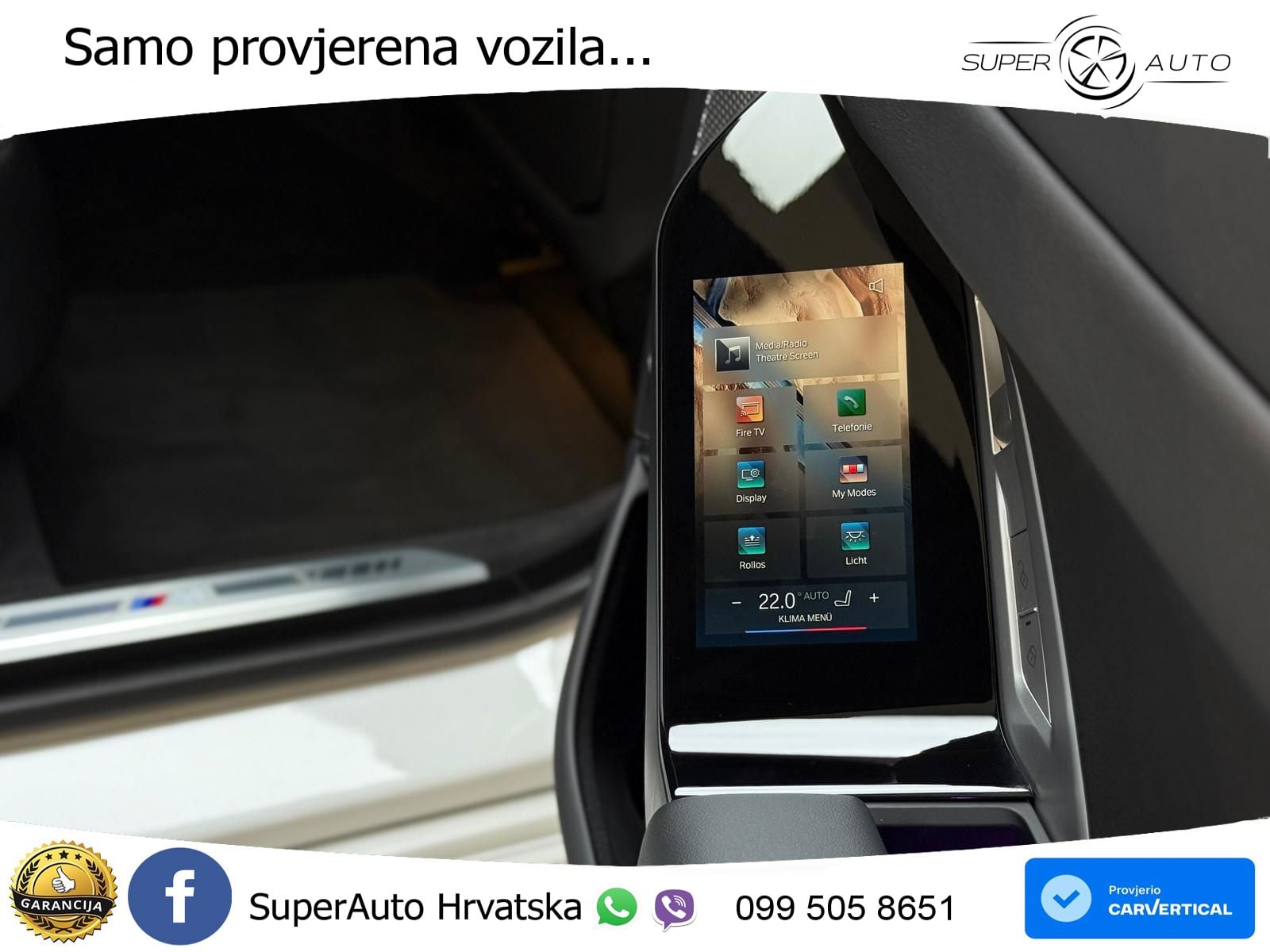 BMW 740d (299 KS) xDrive M Sport Steptronic
