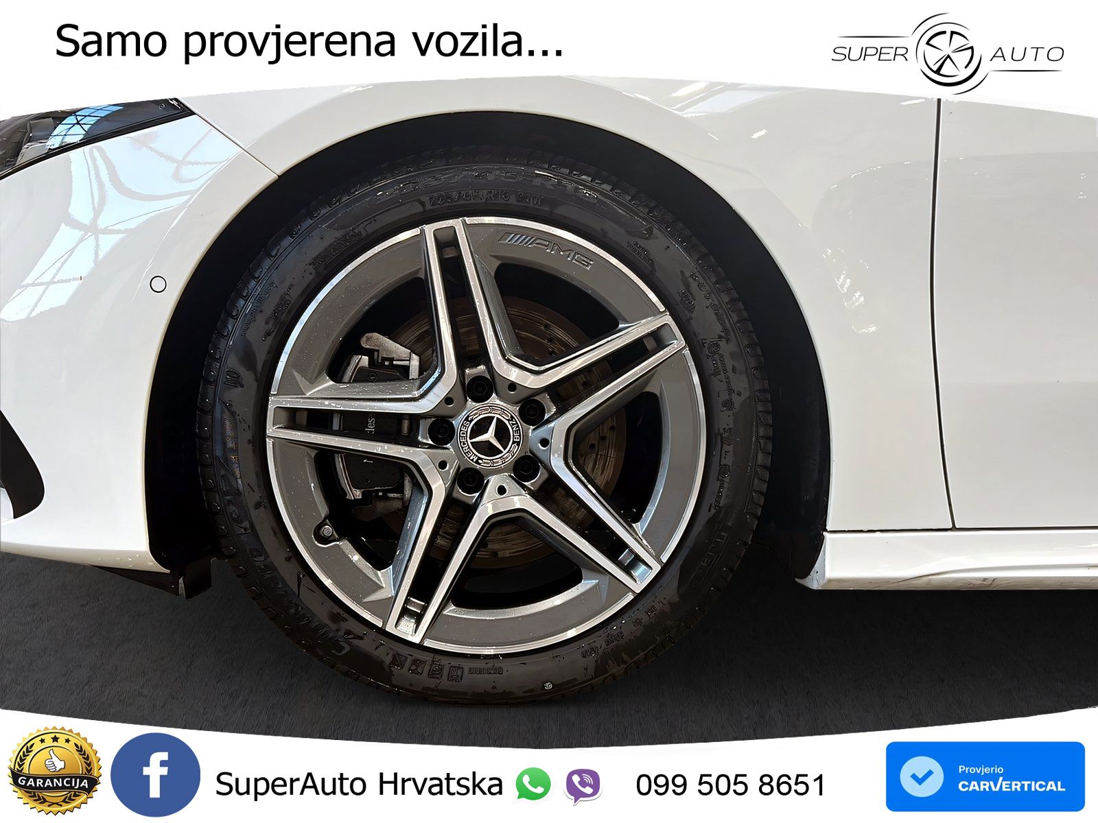 Mercedes-Benz A 220 4MATIC 8G-DCT AMG