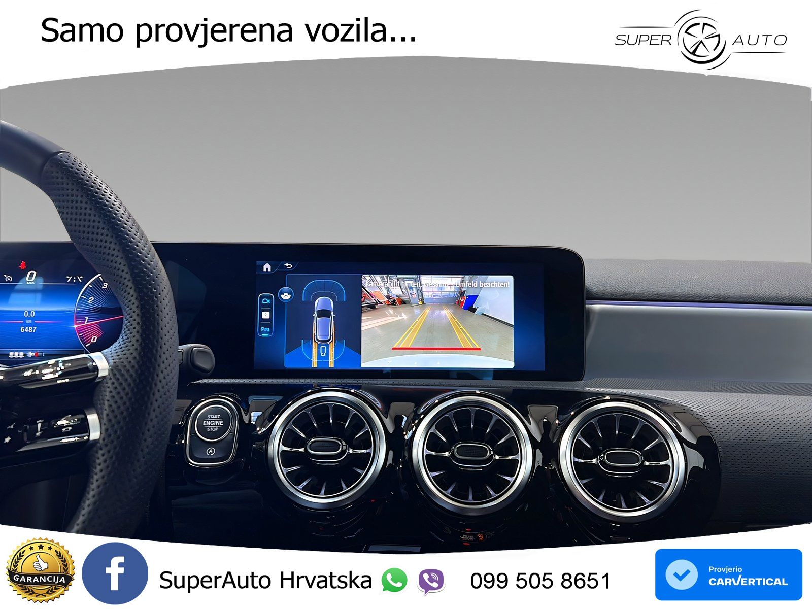Mercedes-Benz A 220 4MATIC 8G-DCT AMG