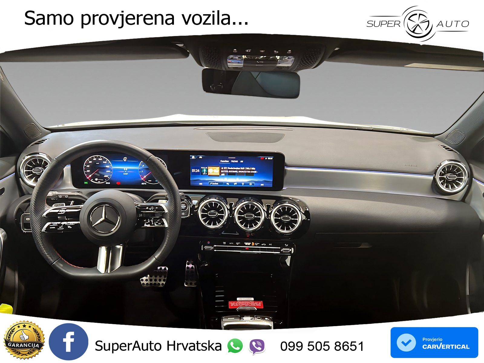 Mercedes-Benz A 220 4MATIC 8G-DCT AMG
