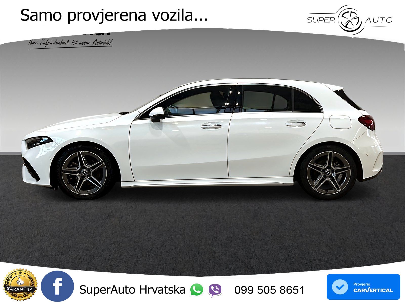 Mercedes-Benz A 220 4MATIC 8G-DCT AMG