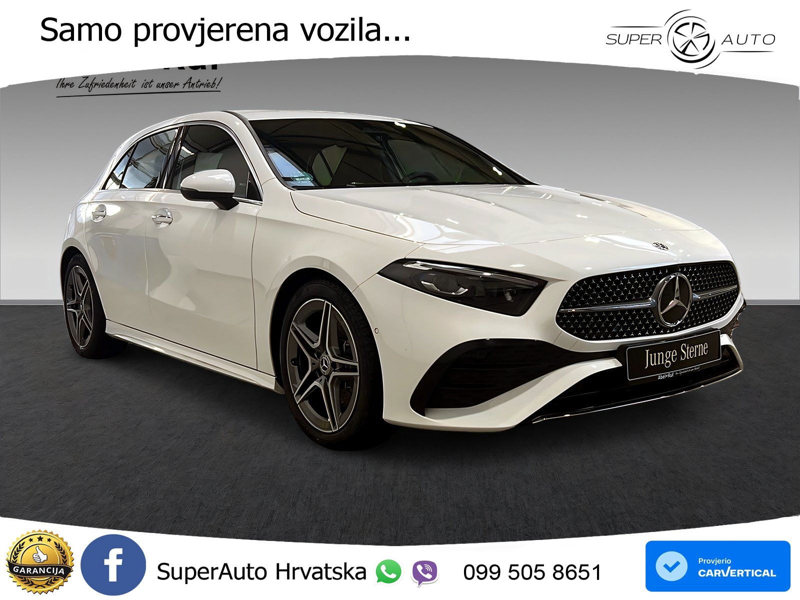 Mercedes-Benz A 220 4MATIC 8G-DCT AMG