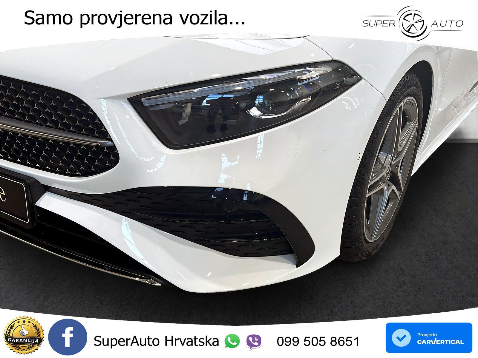 Mercedes-Benz A 220 4MATIC 8G-DCT AMG