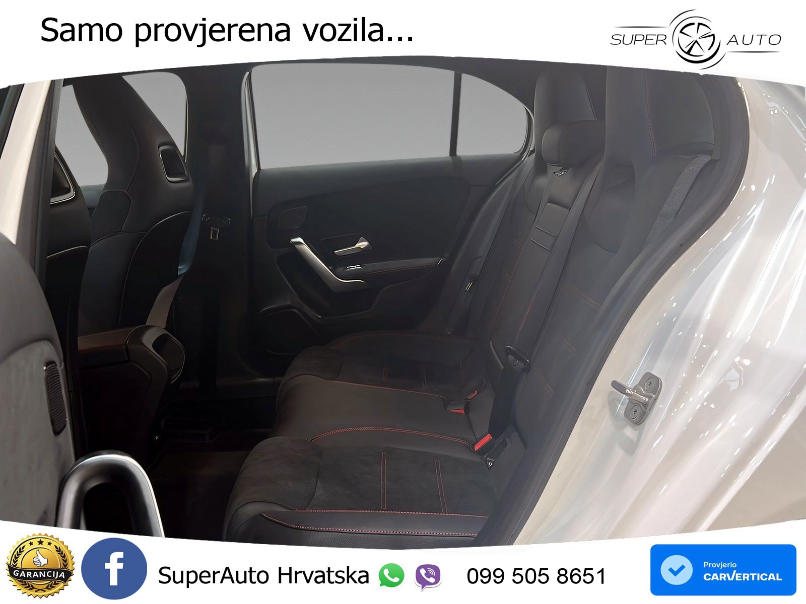 Mercedes-Benz A 220 4MATIC 8G-DCT AMG