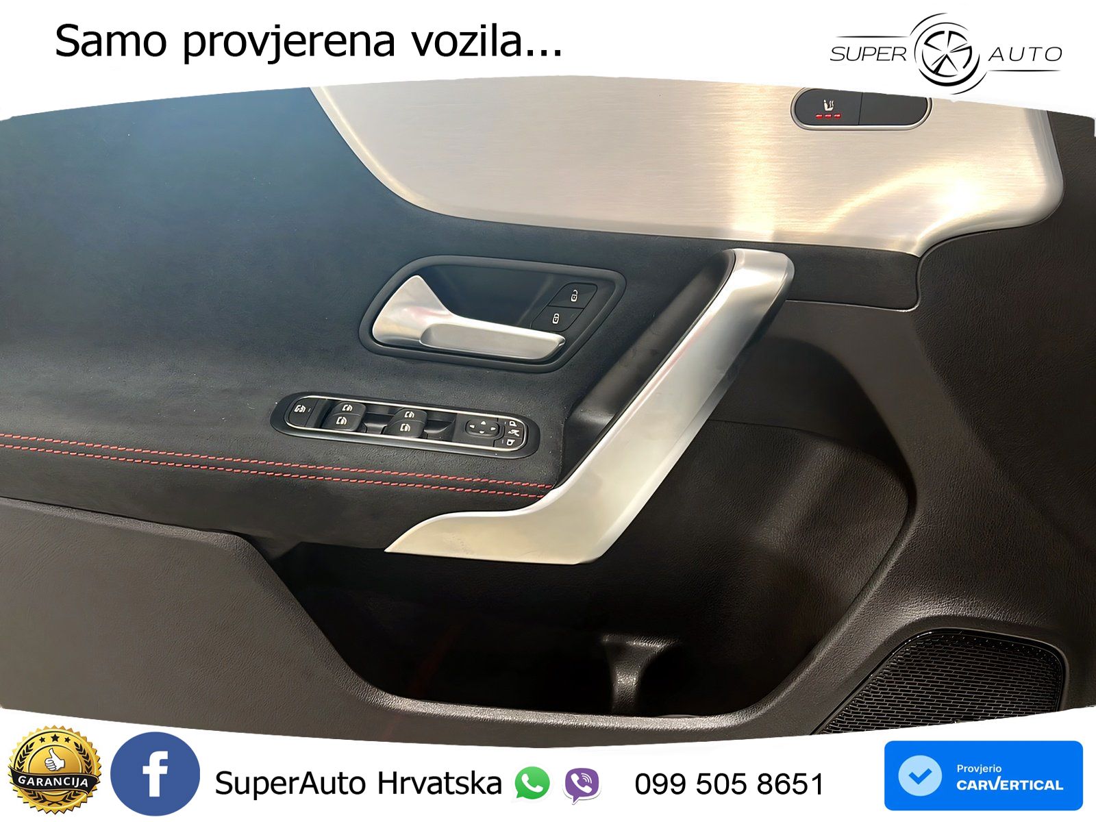 Mercedes-Benz A 220 4MATIC 8G-DCT AMG