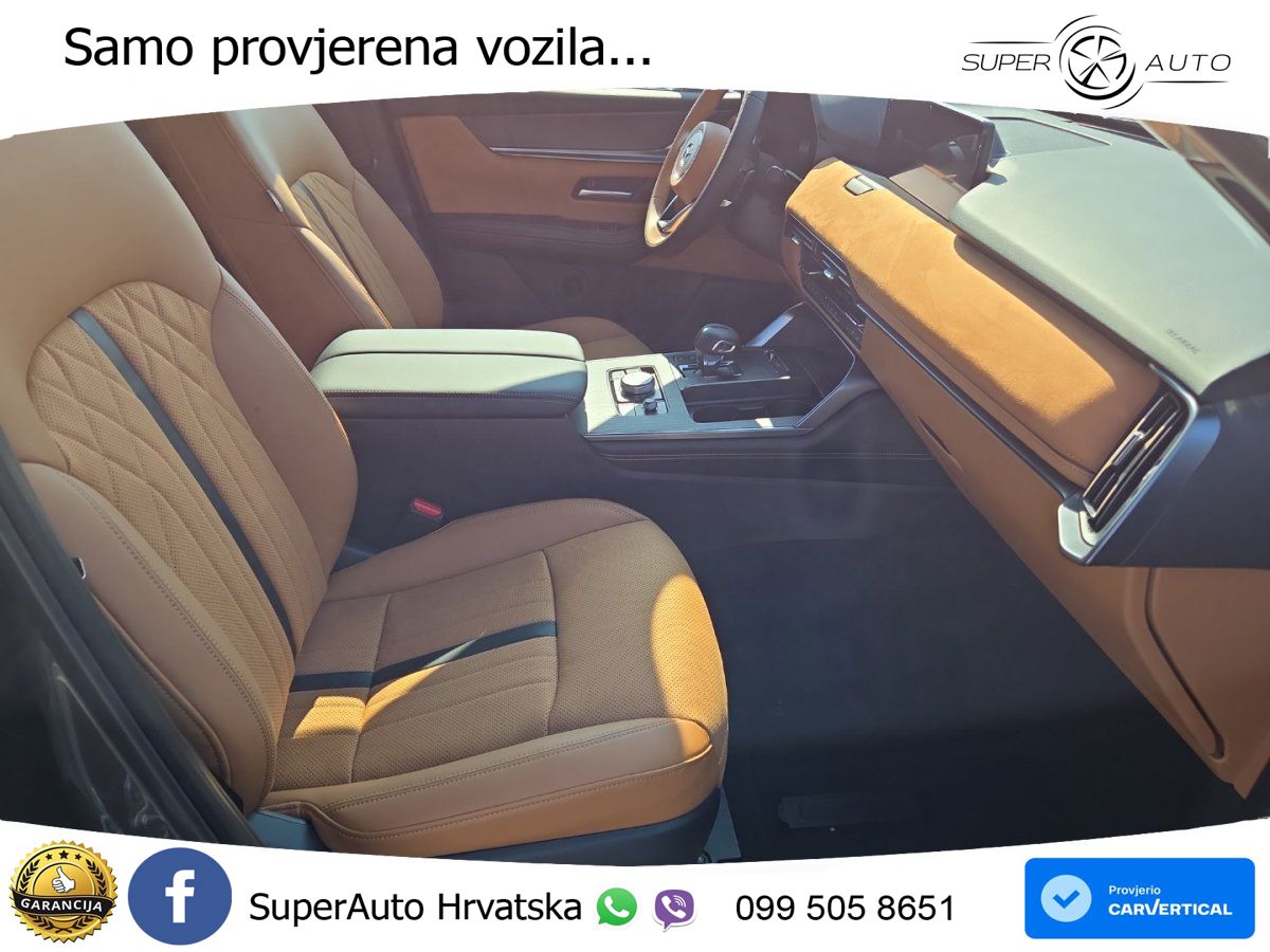 Mazda CX-60 3.3 e-Skyactiv D (254 KS) AWD Automatic MATRIX+GR SJED+KAM