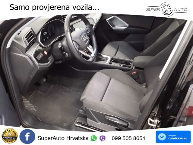 Audi Q3 Sportback 45 TFSIe (245 KS) S tronic S line