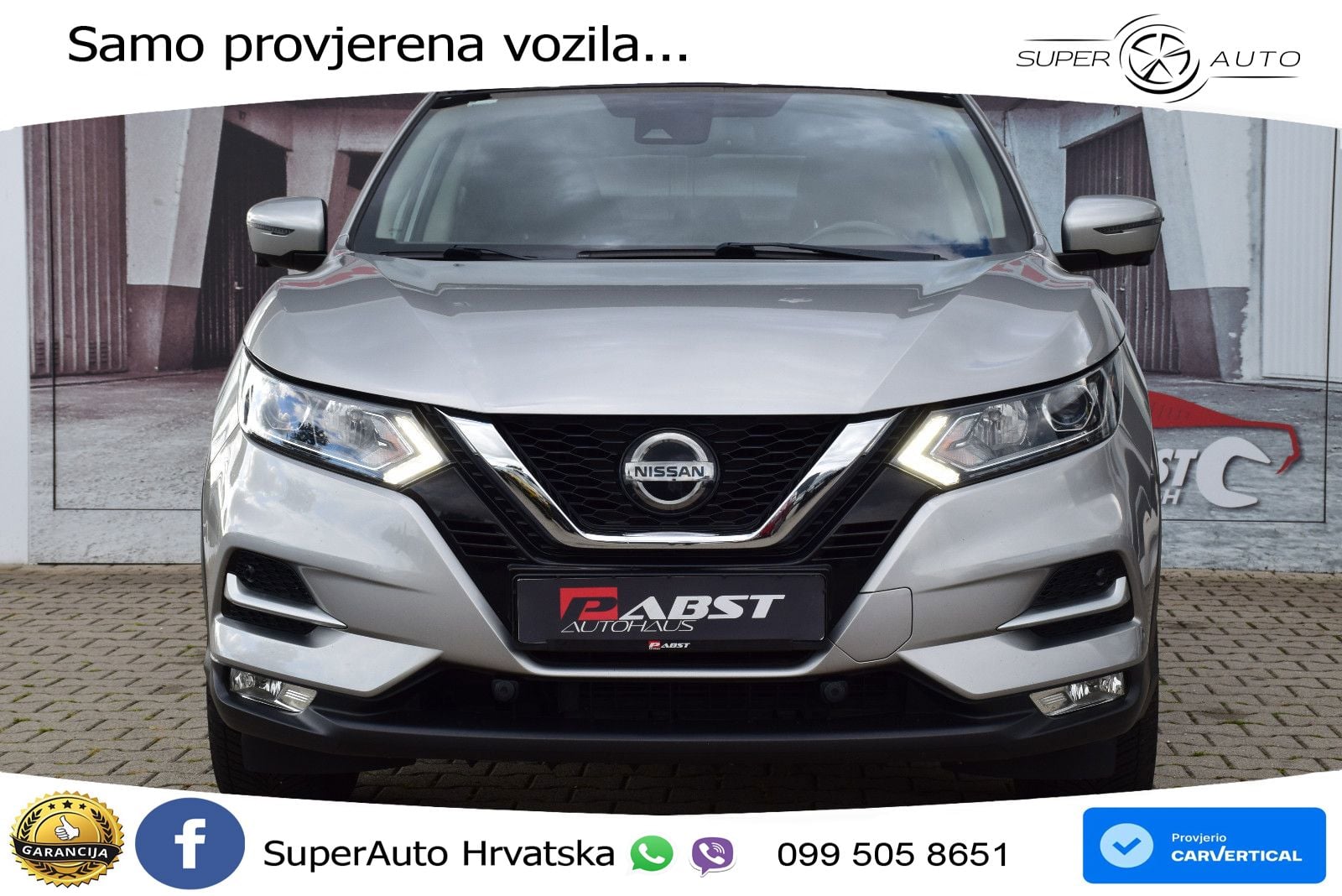 Nissan Qashqai 1.3i (160 KS) DCT N-Connecta
