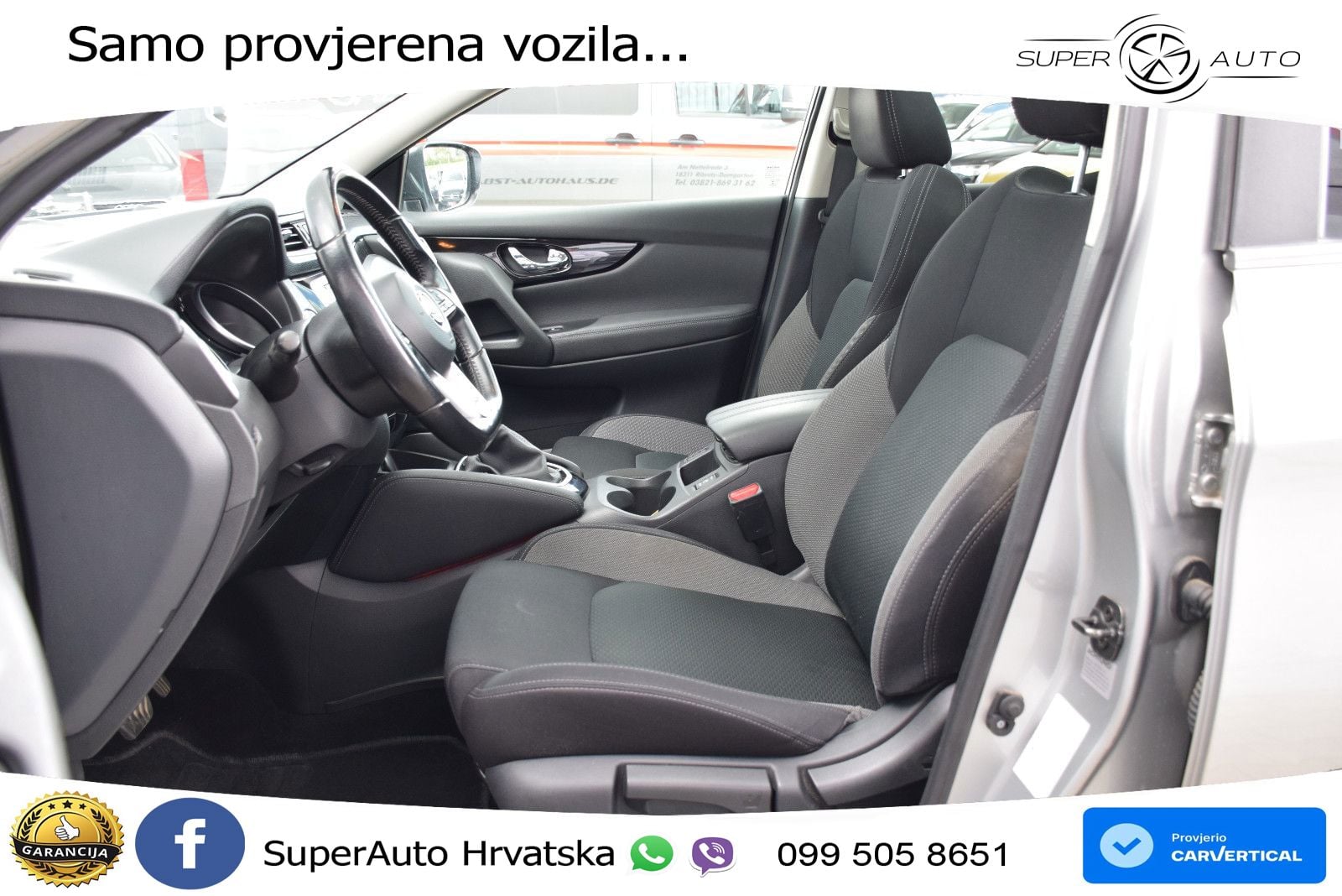 Nissan Qashqai 1.3i (160 KS) DCT N-Connecta