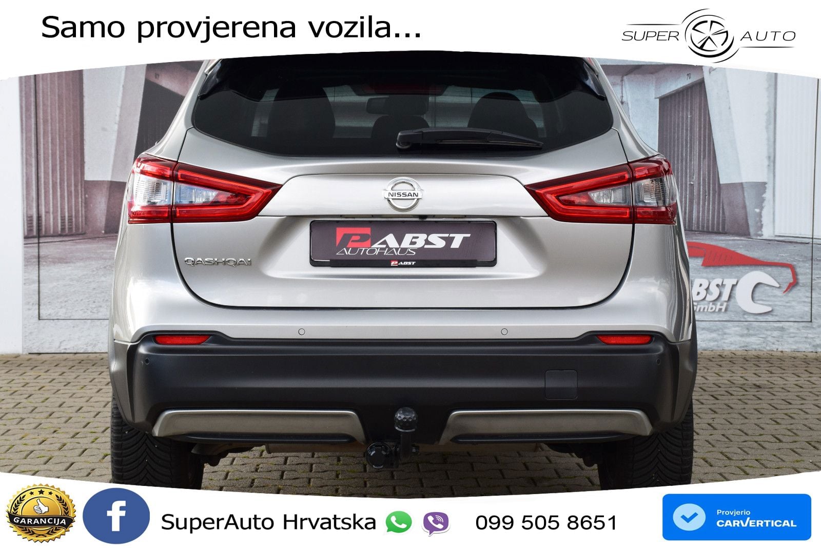 Nissan Qashqai 1.3i (160 KS) DCT N-Connecta