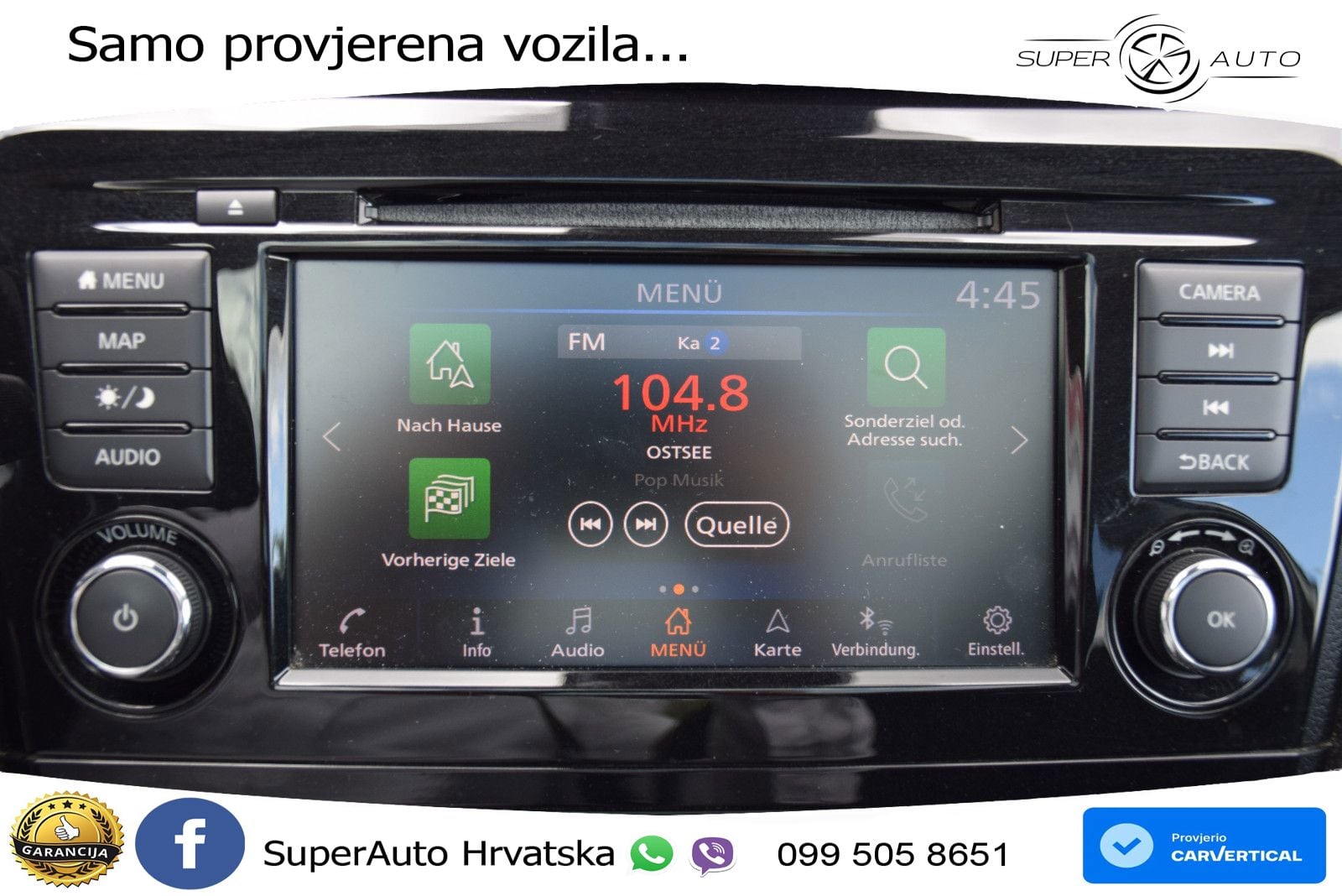 Nissan Qashqai 1.3i (160 KS) DCT N-Connecta