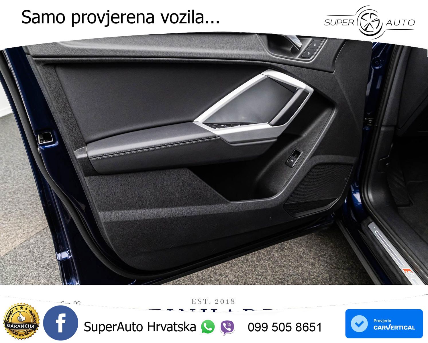 Audi Q3 40 TDI (200 KS) quattro S tronic S line