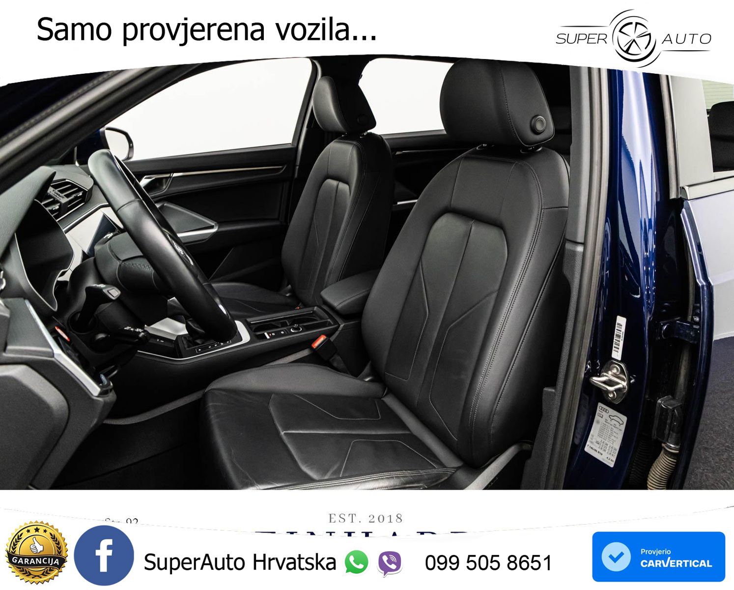 Audi Q3 40 TDI (200 KS) quattro S tronic S line
