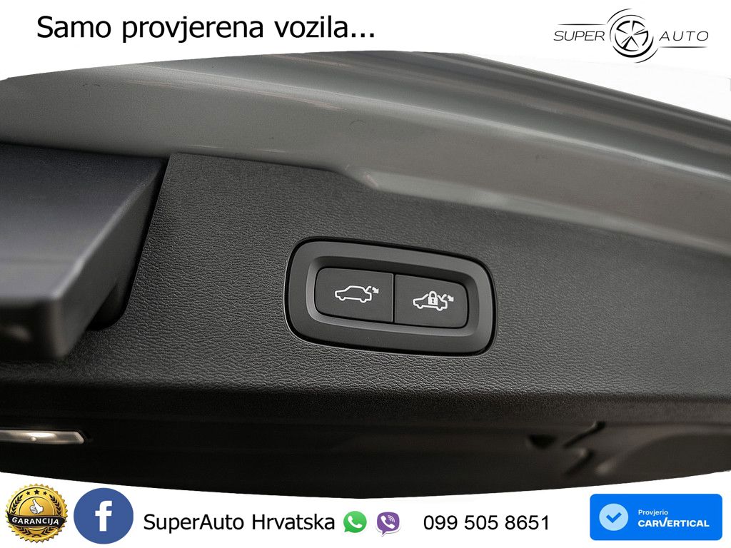 Volvo V60 2.0 B4 Benzin DCT ACC+HEAD+4xGR SJED+360+PANO