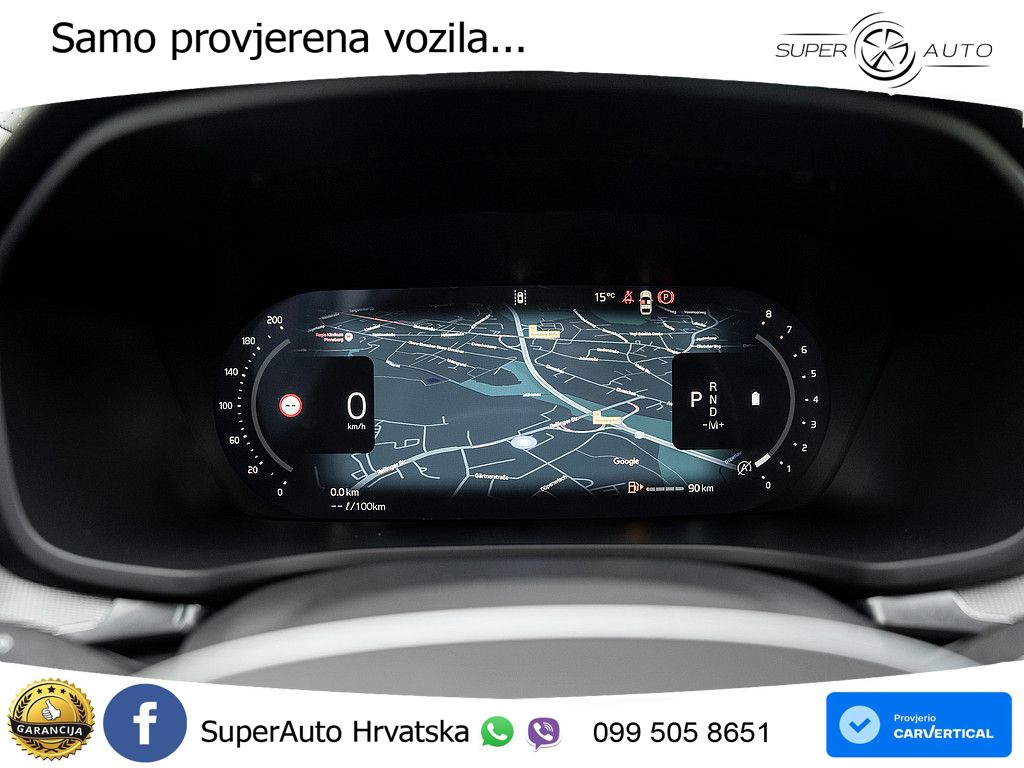 Volvo V60 2.0 B4 Benzin DCT ACC+HEAD+4xGR SJED+360+PANO