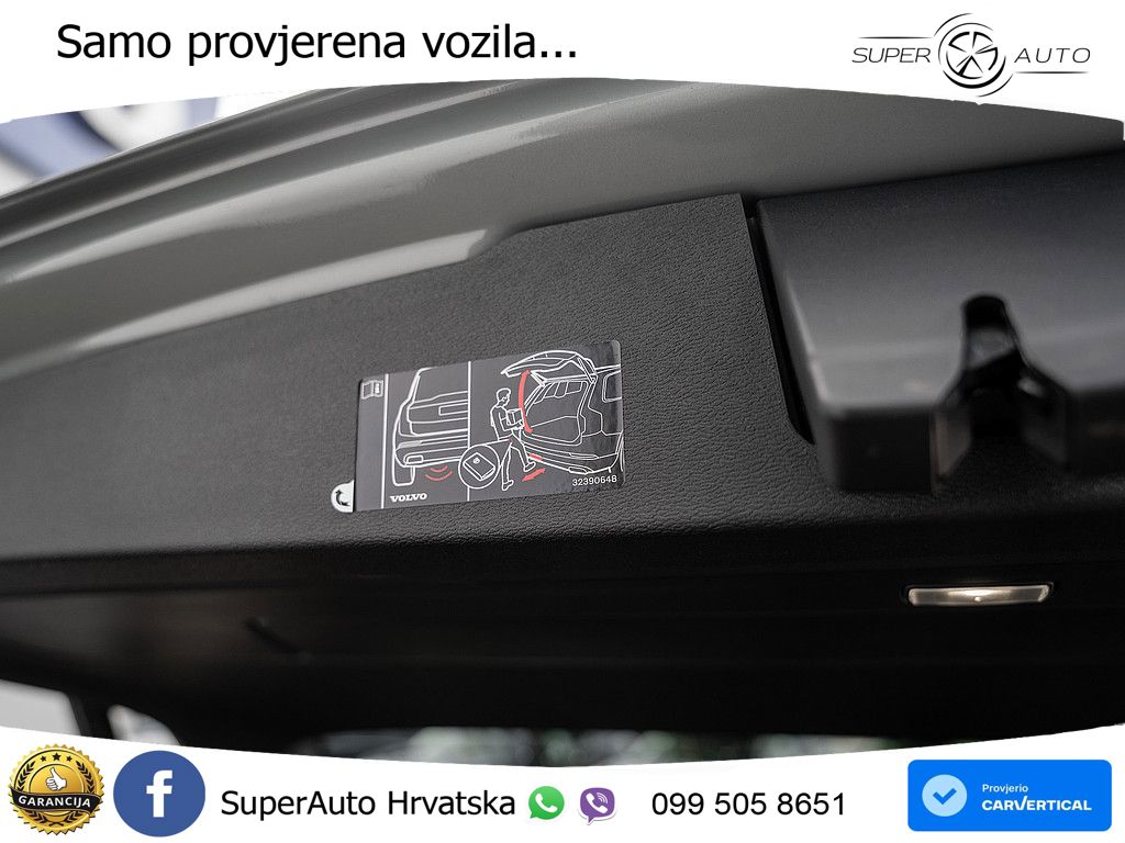 Volvo V60 2.0 B4 Benzin DCT ACC+HEAD+4xGR SJED+360+PANO