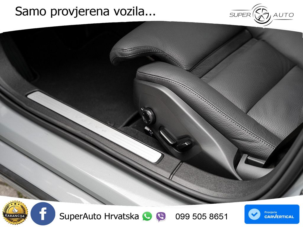 Volvo V60 2.0 B4 Benzin DCT ACC+HEAD+4xGR SJED+360+PANO