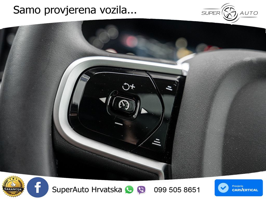 Volvo V60 2.0 B4 Benzin DCT ACC+HEAD+4xGR SJED+360+PANO