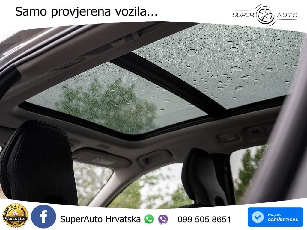 Volvo V60 2.0 B4 Benzin DCT ACC+HEAD+4xGR SJED+360+PANO