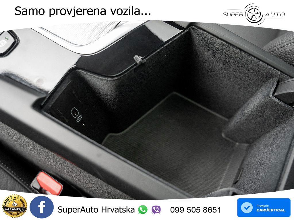 Volvo V60 2.0 B4 Benzin DCT ACC+HEAD+4xGR SJED+360+PANO