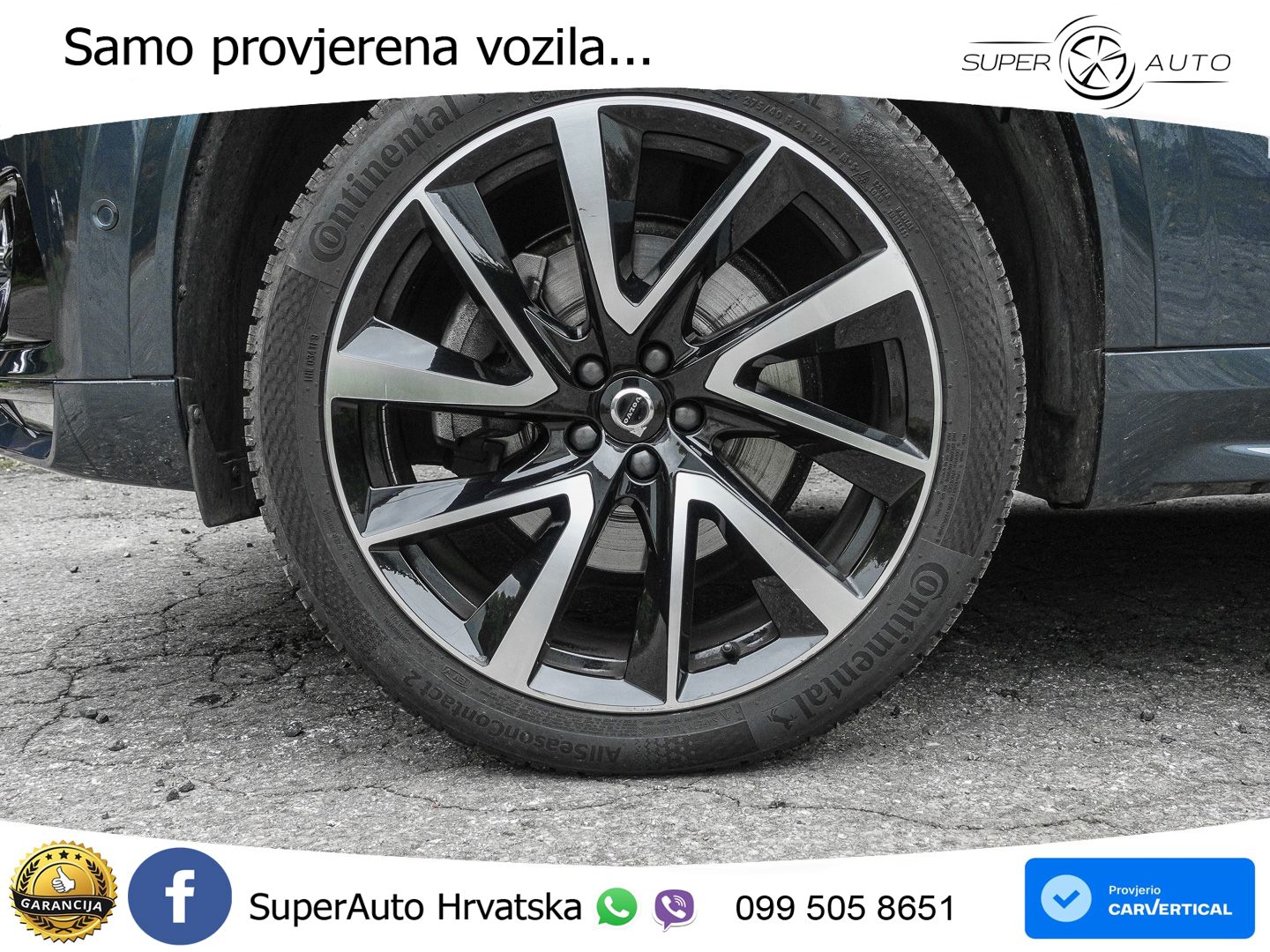 Volvo XC90 2.0 B5 Diesel AWD Automatic LED+GR SJED+ACC