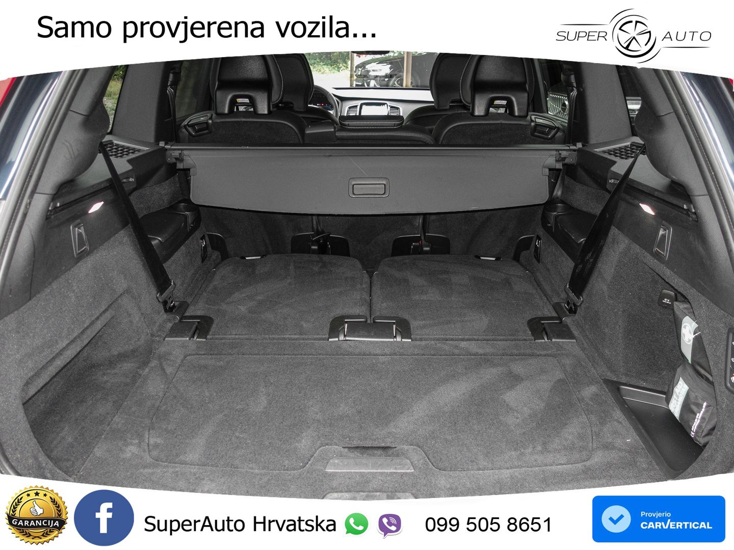 Volvo XC90 2.0 B5 Diesel AWD Automatic LED+GR SJED+ACC