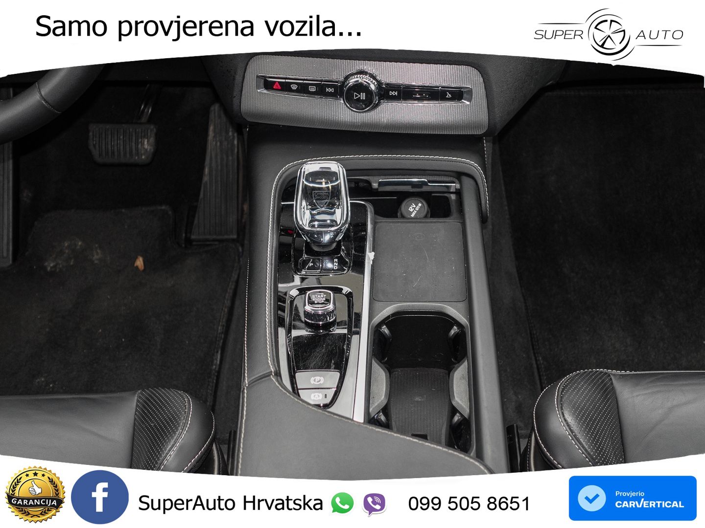 Volvo XC90 2.0 B5 Diesel AWD Automatic LED+GR SJED+ACC