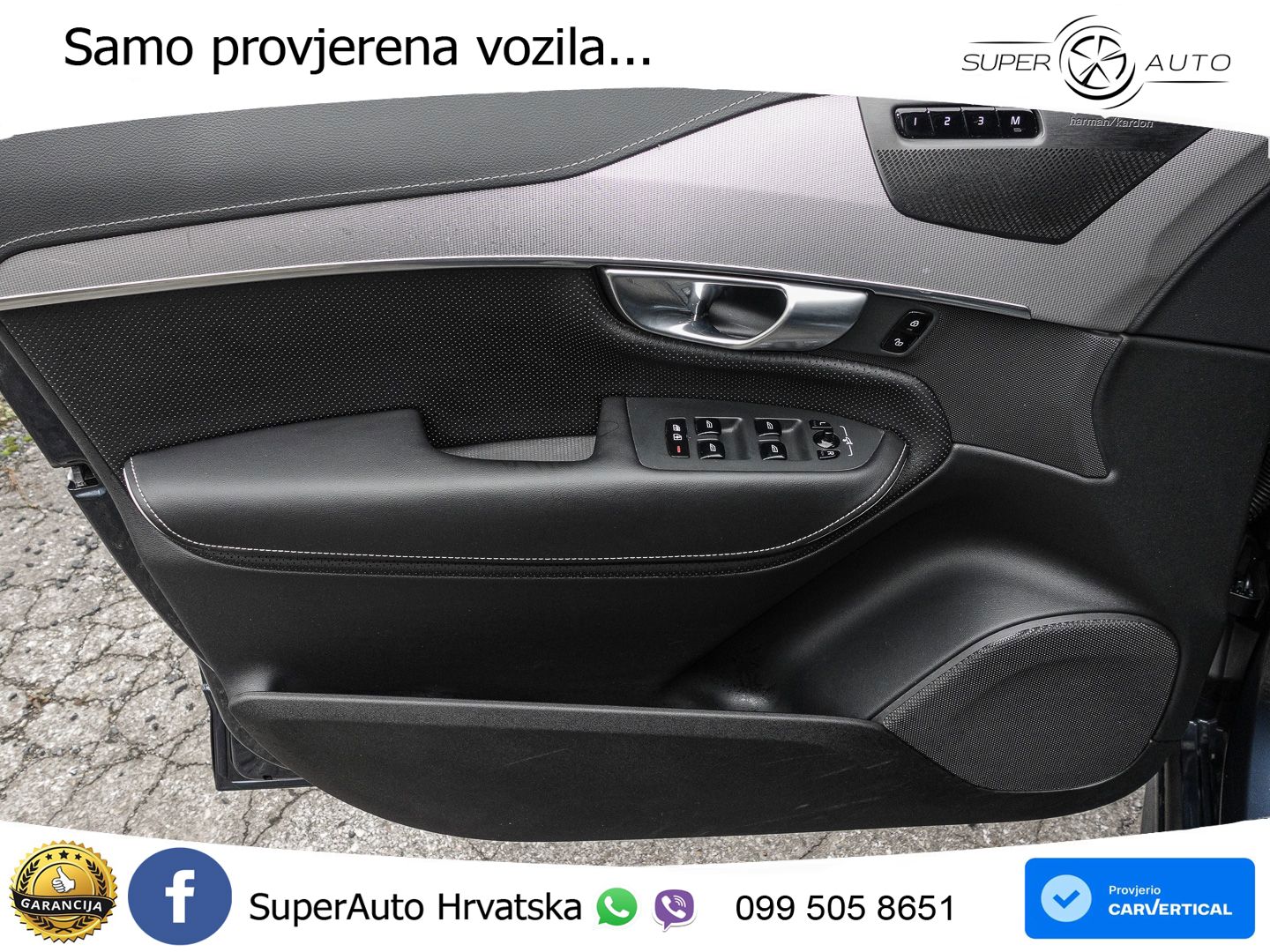 Volvo XC90 2.0 B5 Diesel AWD Automatic LED+GR SJED+ACC