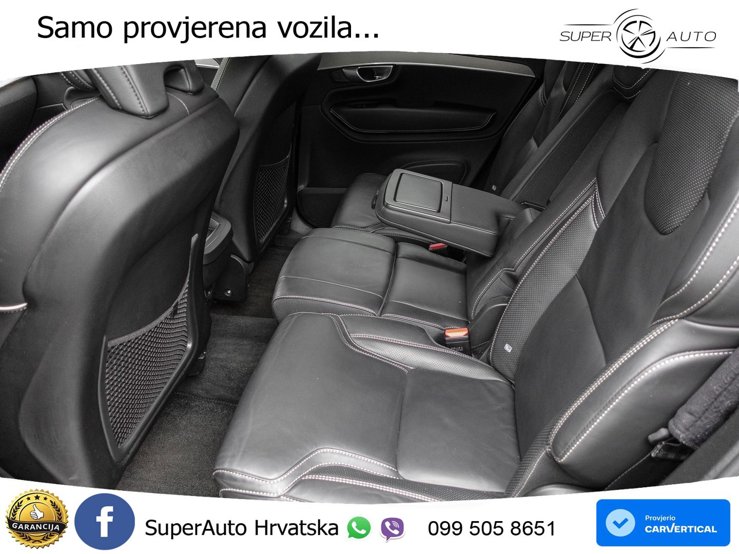 Volvo XC90 2.0 B5 Diesel AWD Automatic LED+GR SJED+ACC