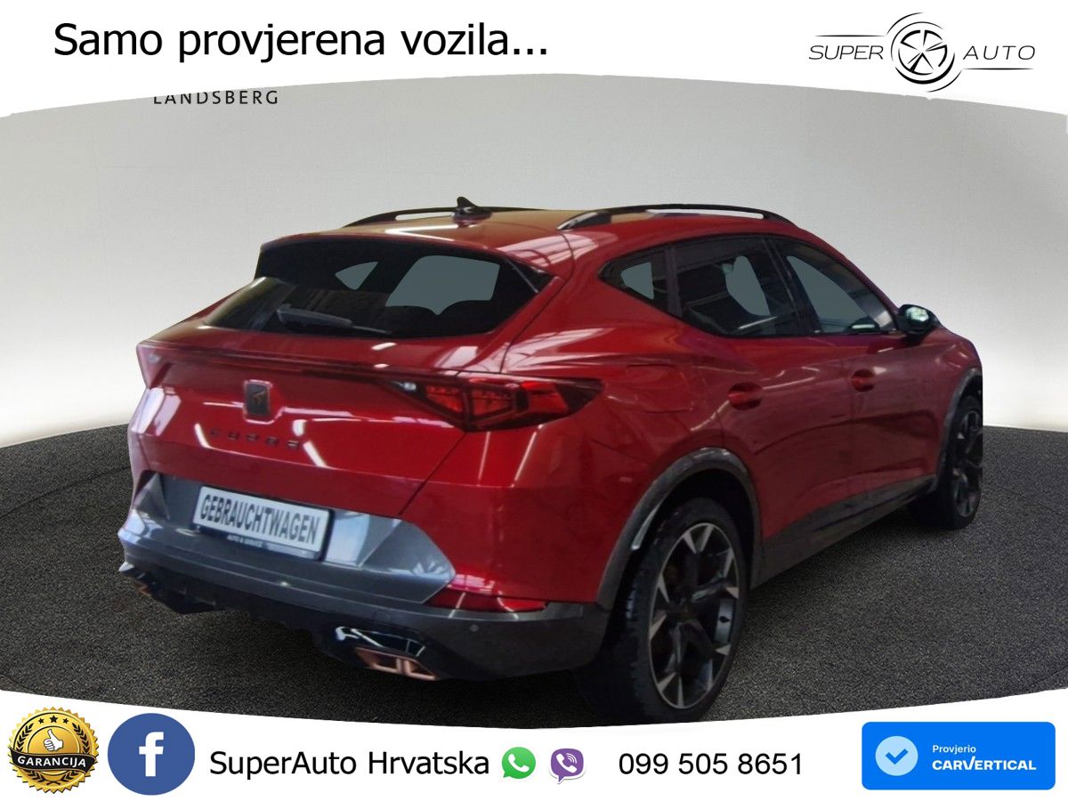 Cupra Formentor 1.4 TSI (204 KS) e-Hybrid DSG MATRIX+GR SJED+KAM