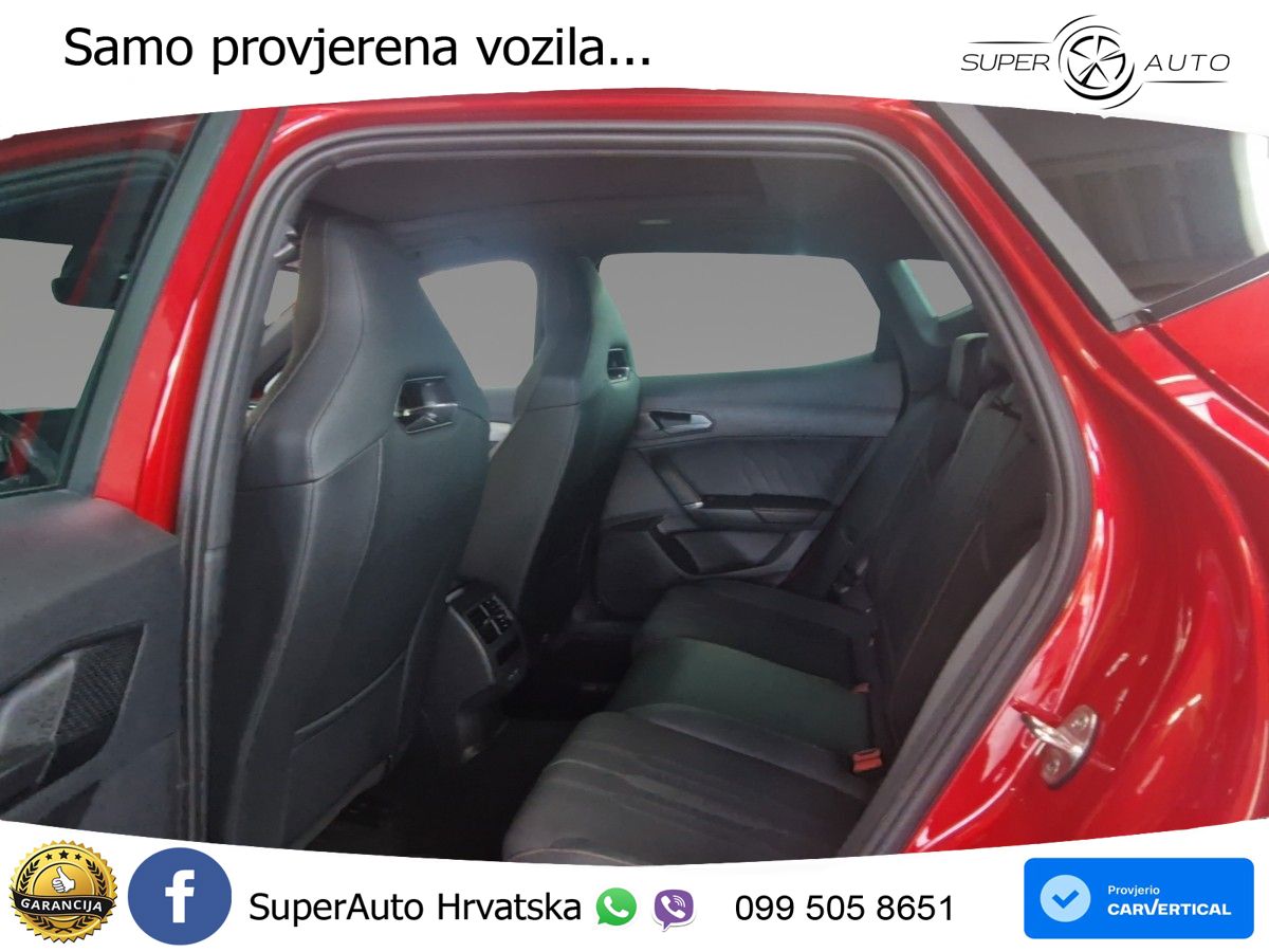 Cupra Formentor 1.4 TSI (204 KS) e-Hybrid DSG MATRIX+GR SJED+KAM